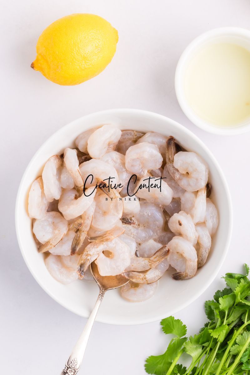Air Fryer Coconut Shrimp  -  Exclusive