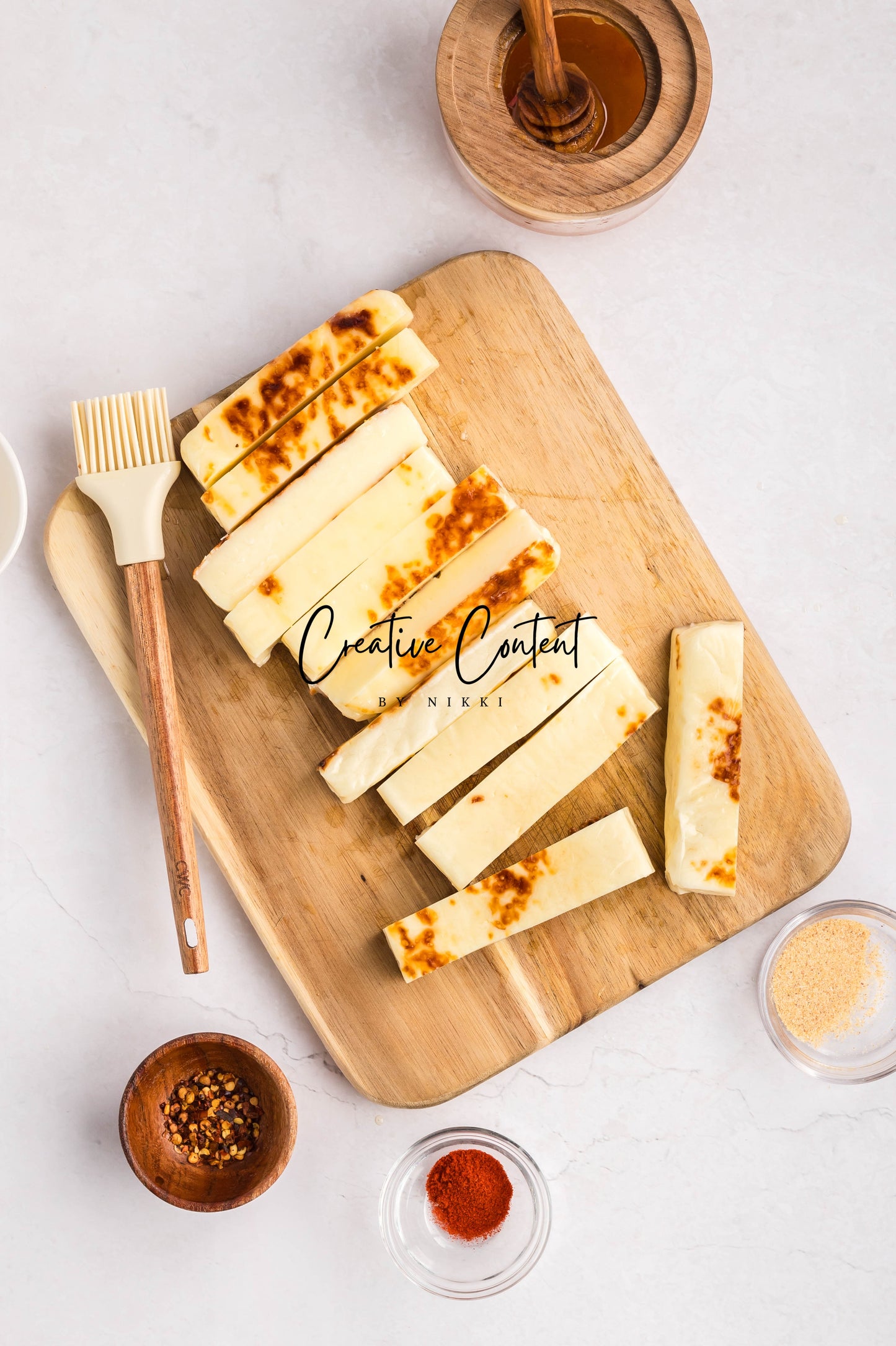Air Fryer Halloumi  - Set 2 of 2