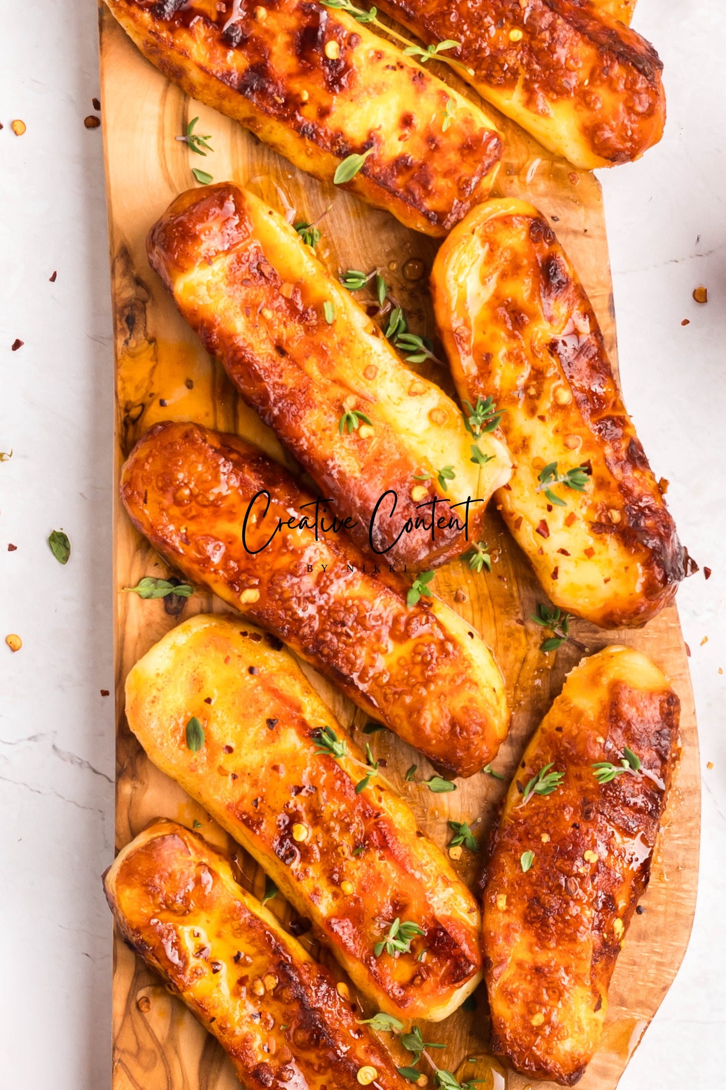 Air Fryer Halloumi  - Set 2 of 2