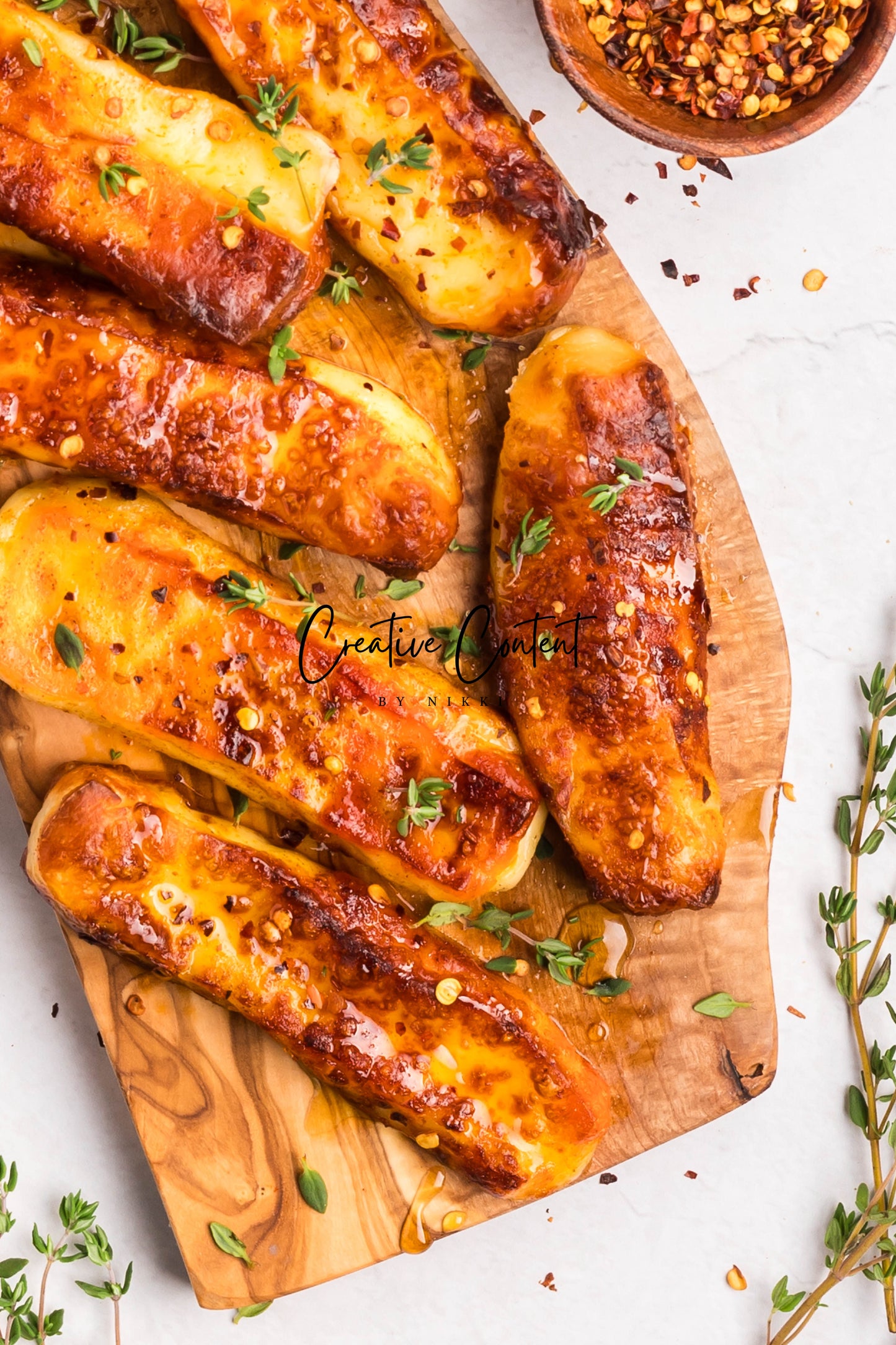Air Fryer Halloumi  - Set 2 of 2
