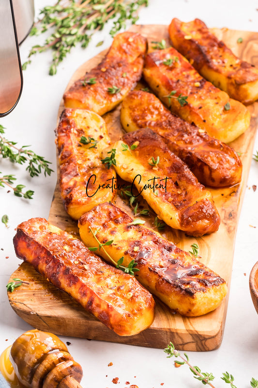 Air Fryer Halloumi  - Set 2 of 2