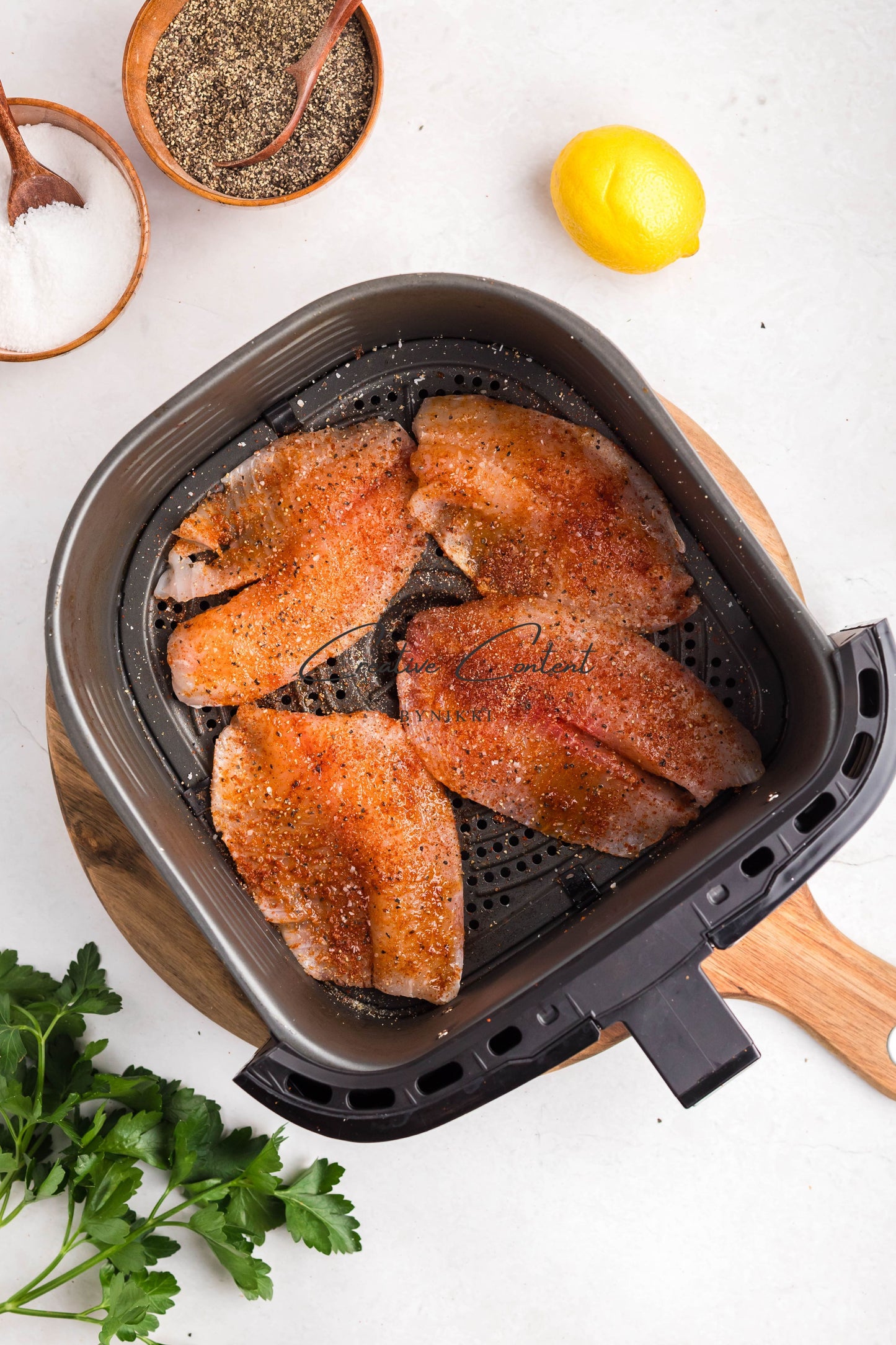 Air Fryer Tilapia - Set 1 of 2