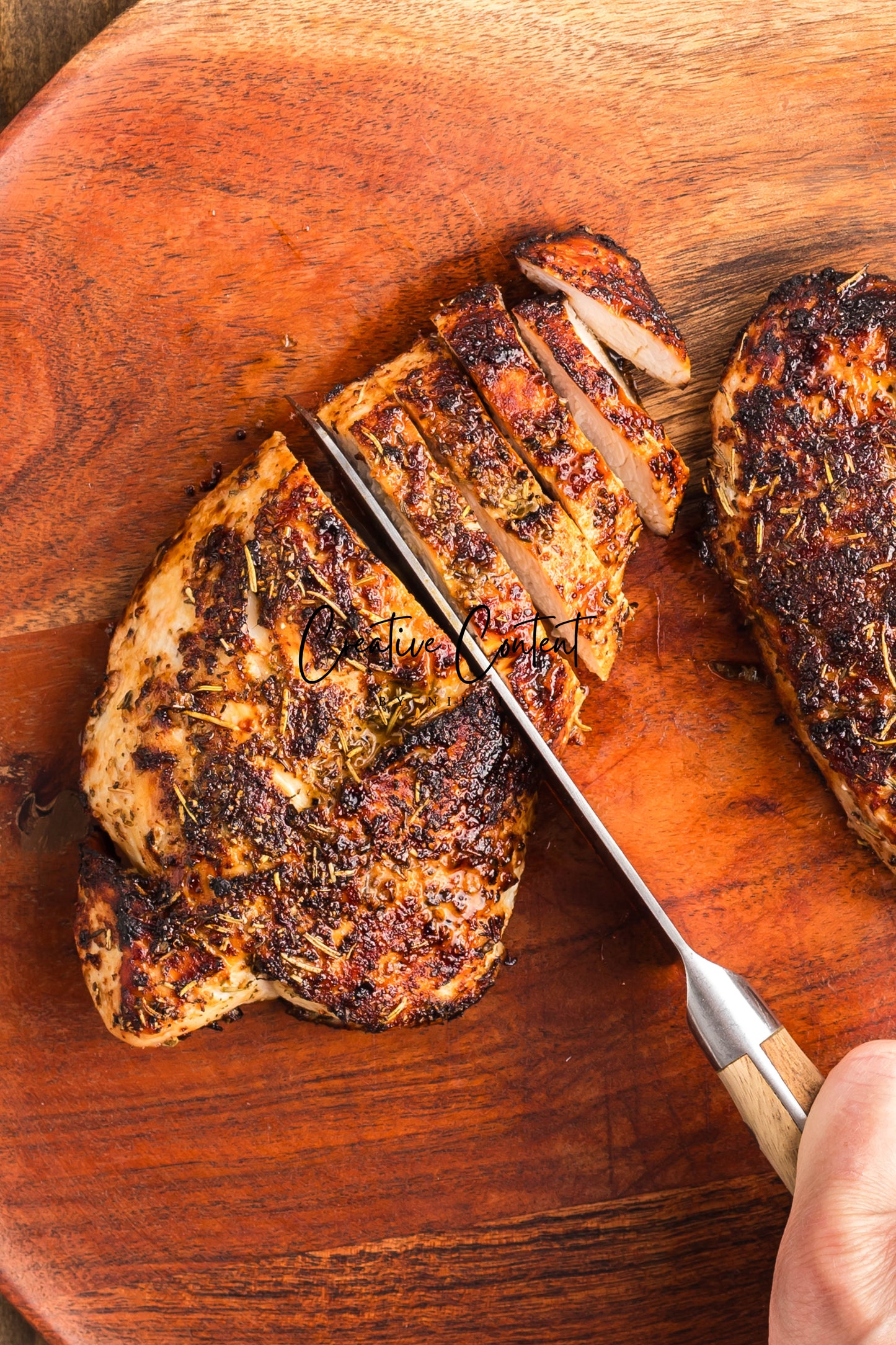 Air Fryer Turkey Breast   - Exclusive