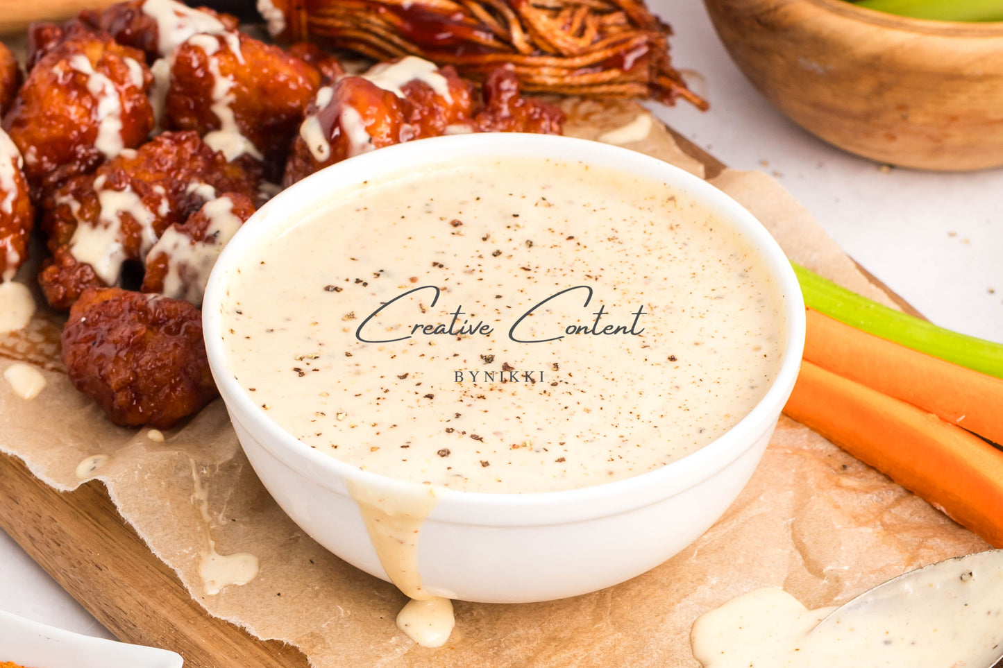 Alabama White Sauce -  Set 1 of 2