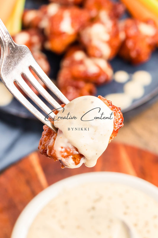 Alabama White Sauce -  Set 2 of 2