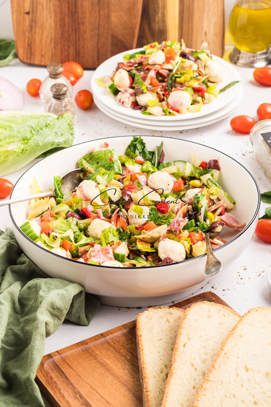 Antipasto Chopped Salad - Set 1 of 2