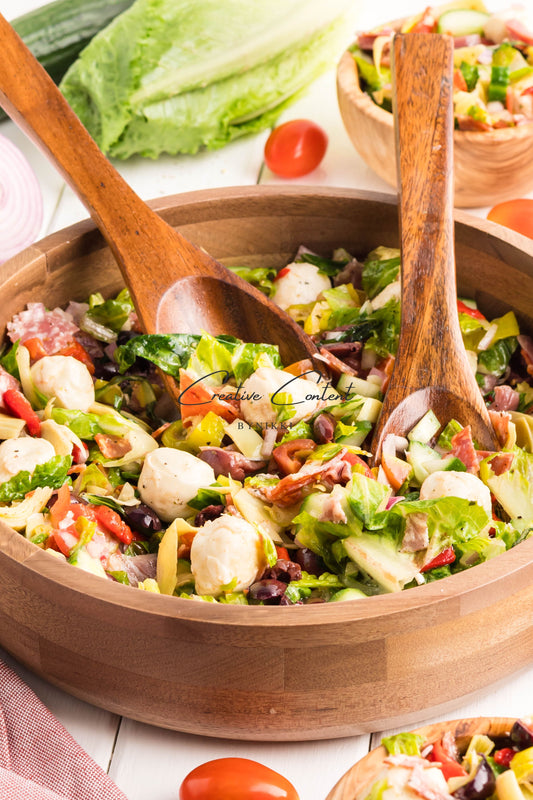 Antipasto Chopped Salad - Set 2  of 2