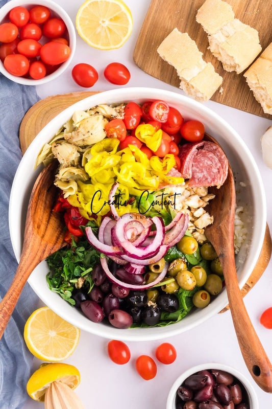 Antipasto Salad -  Exclusive