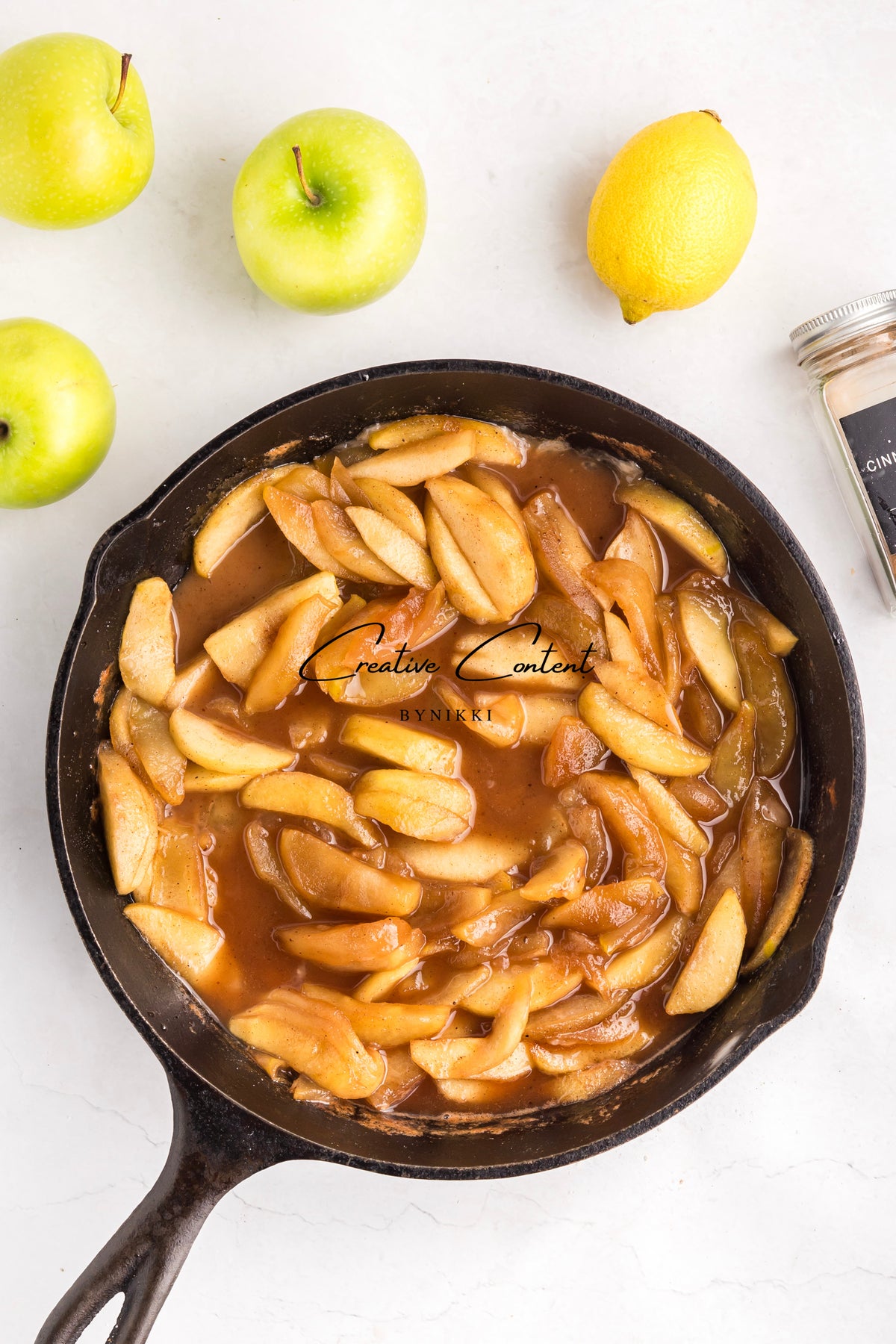 Apple Pie Cobbler - Exclusive