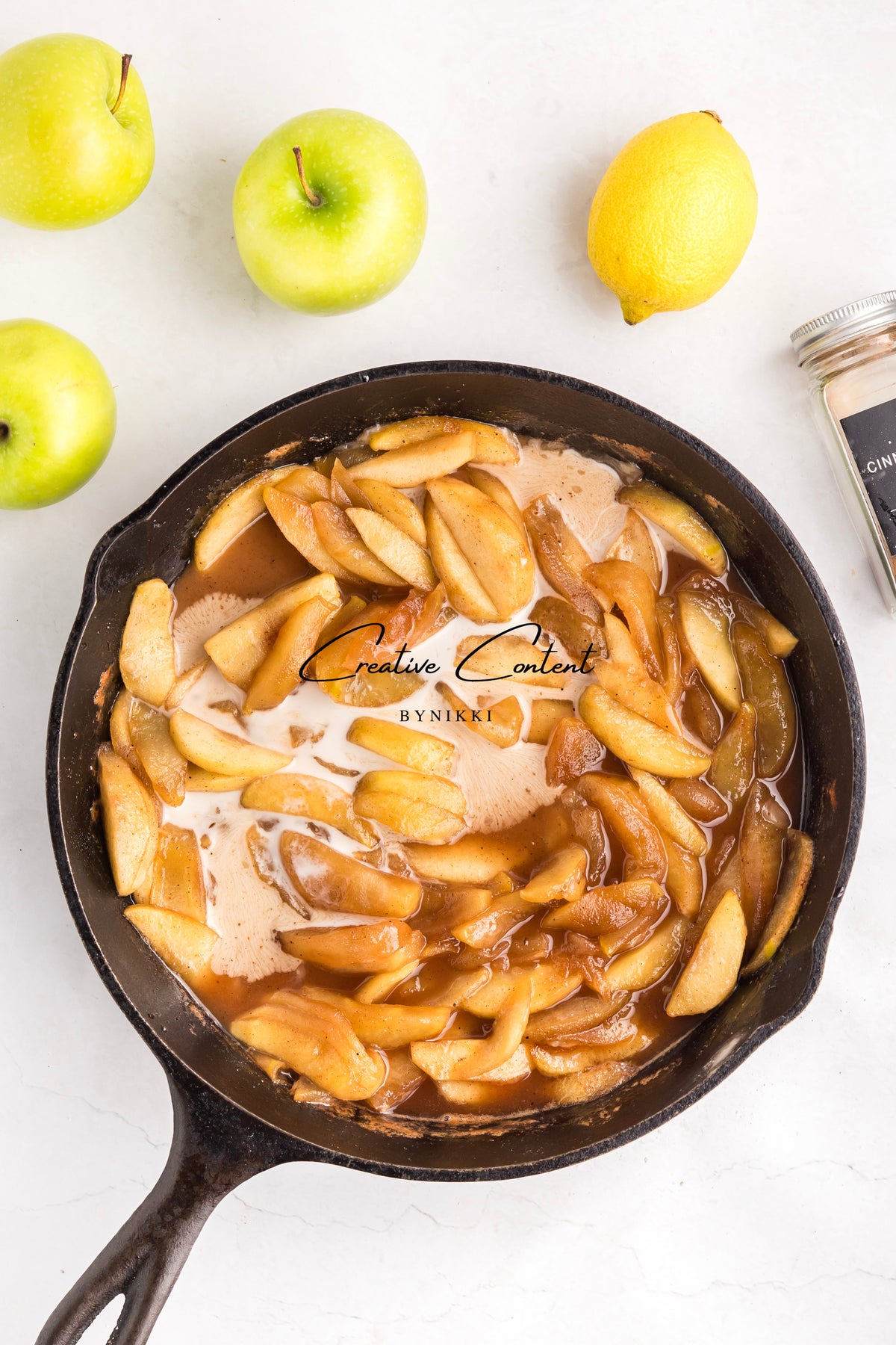Apple Pie Cobbler - Exclusive