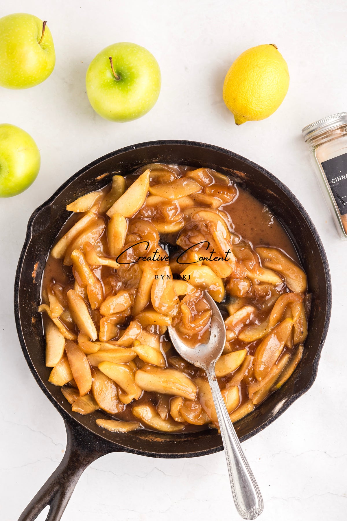 Apple Pie Cobbler - Exclusive