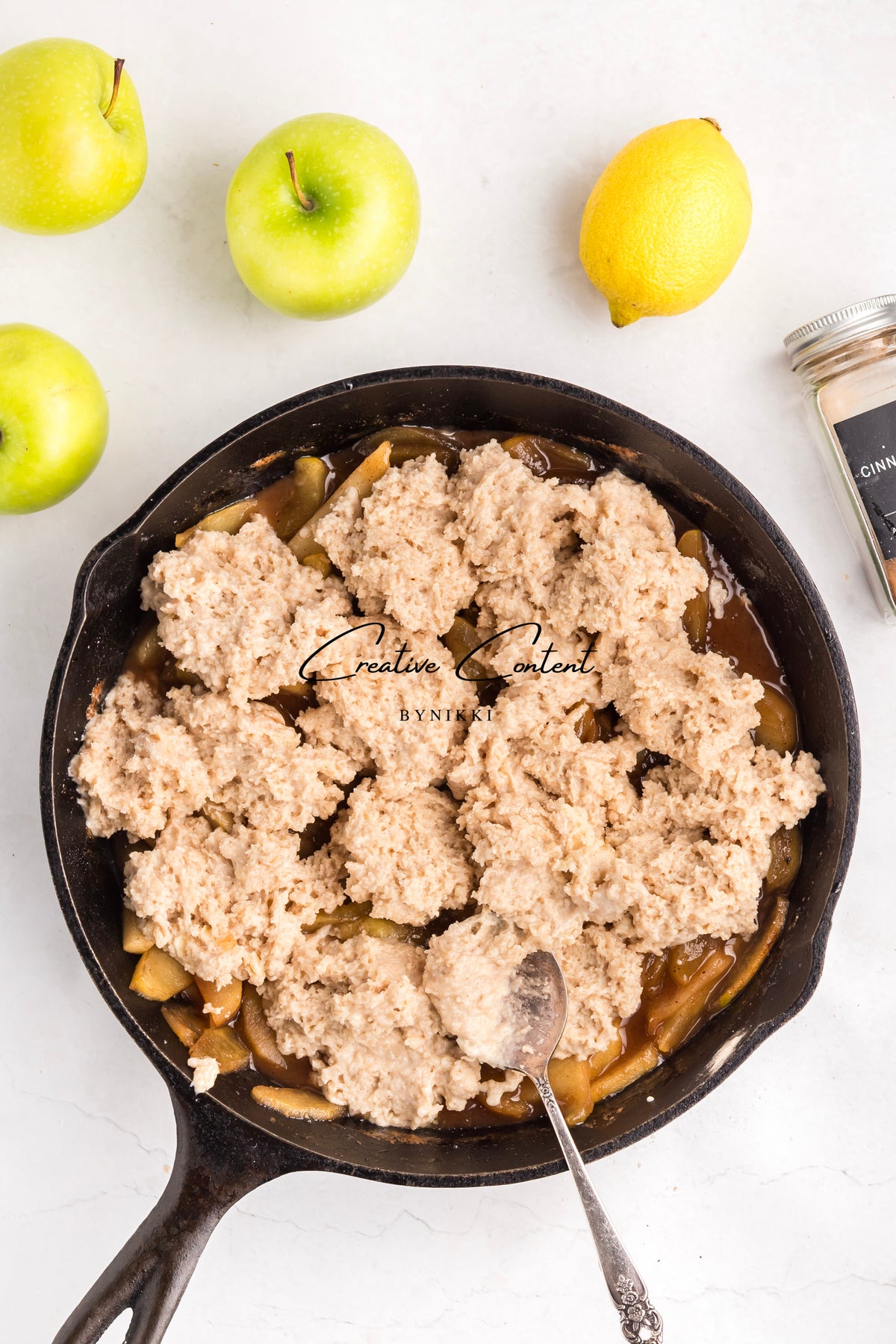 Apple Pie Cobbler - Exclusive
