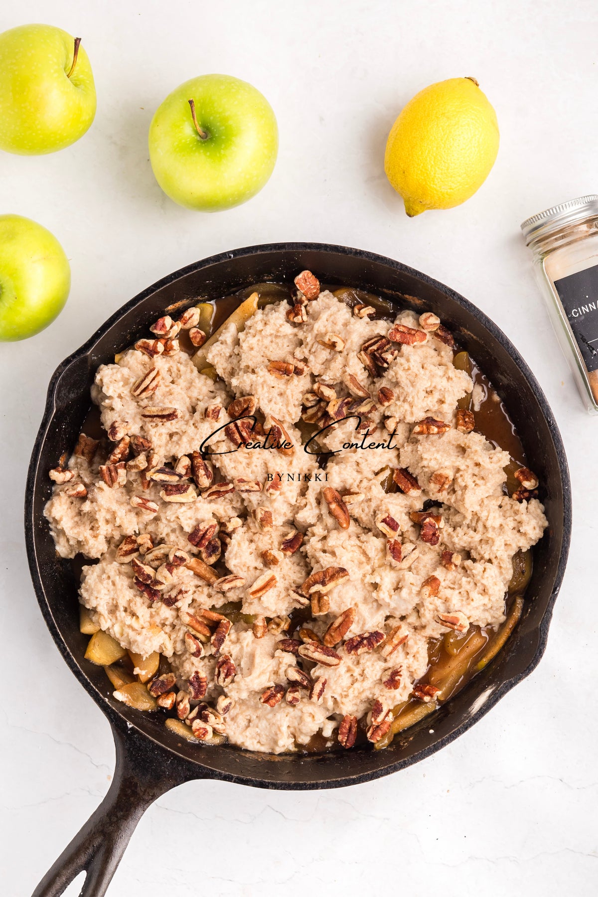 Apple Pie Cobbler - Exclusive
