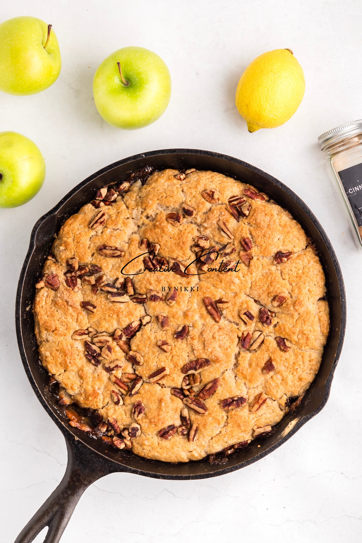 Apple Pie Cobbler - Exclusive
