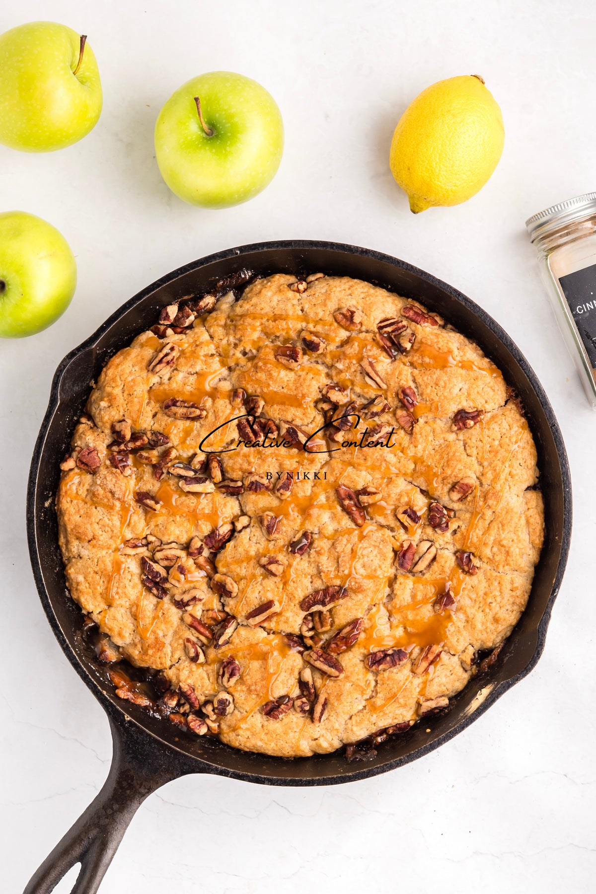 Apple Pie Cobbler - Exclusive