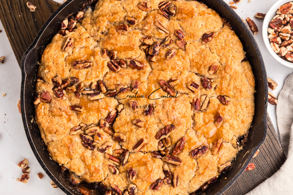 Apple Pie Cobbler - Exclusive