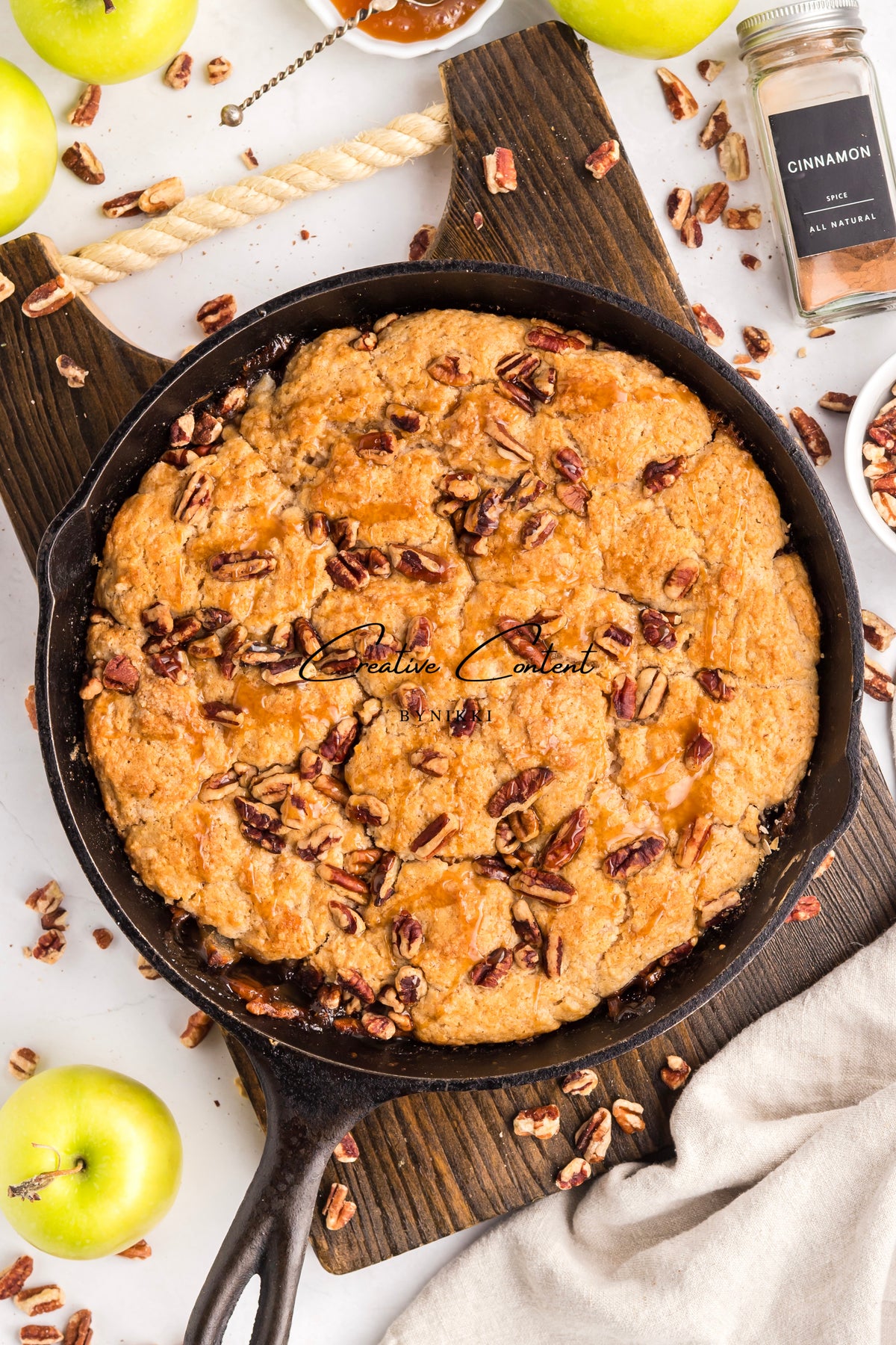 Apple Pie Cobbler - Exclusive