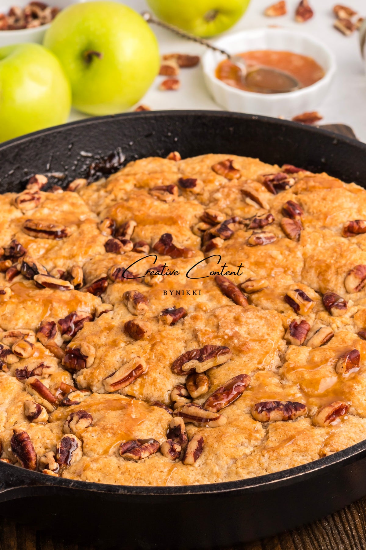 Apple Pie Cobbler - Exclusive