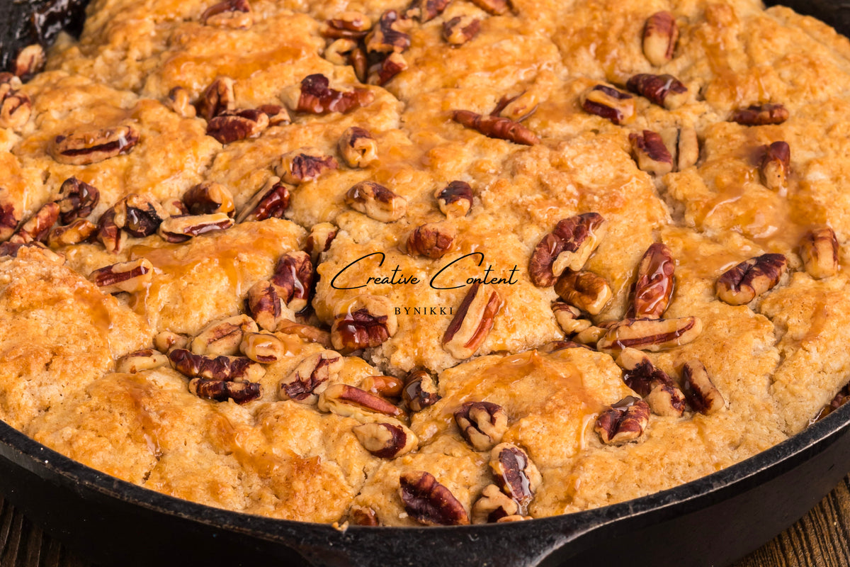 Apple Pie Cobbler - Exclusive