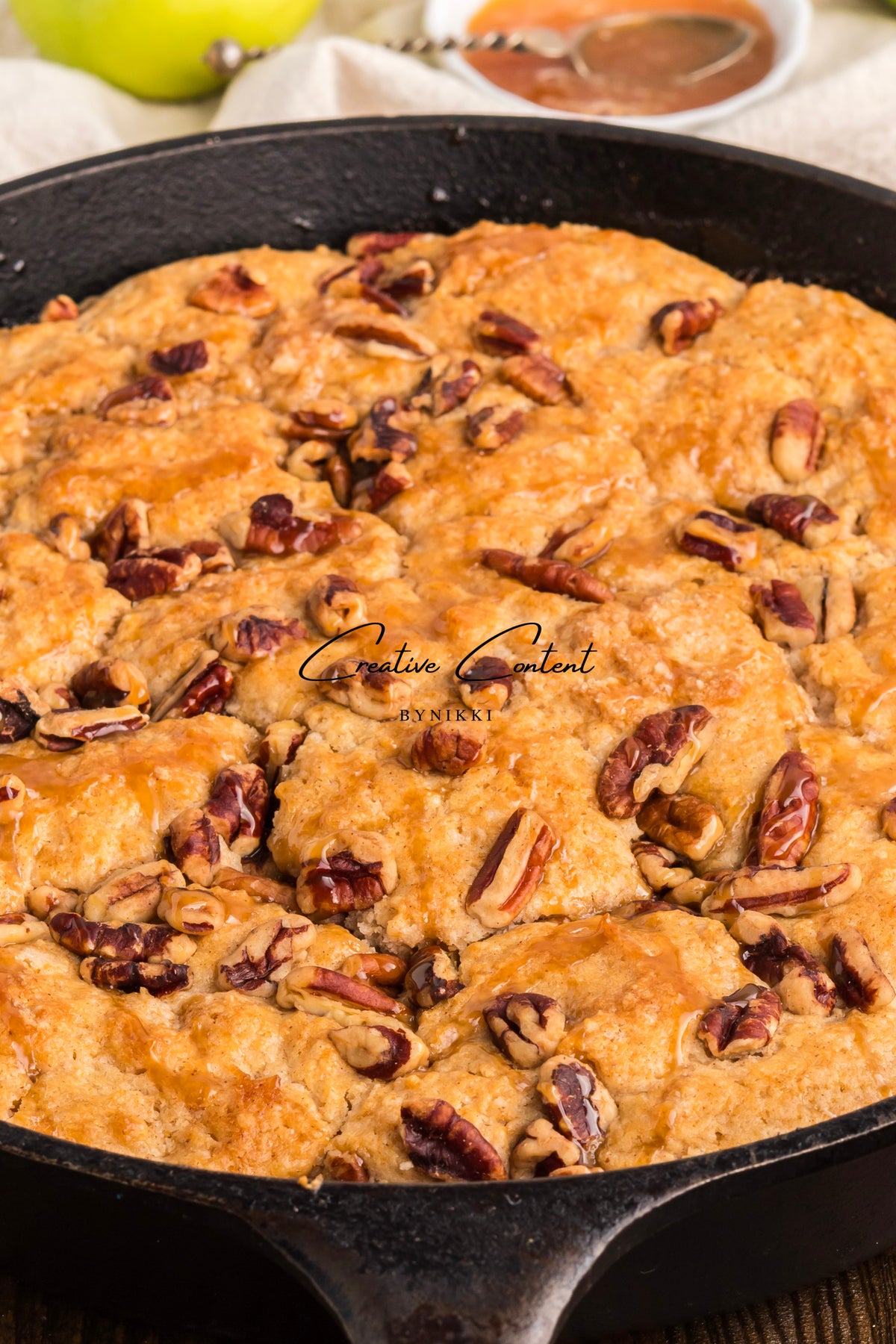 Apple Pie Cobbler - Exclusive
