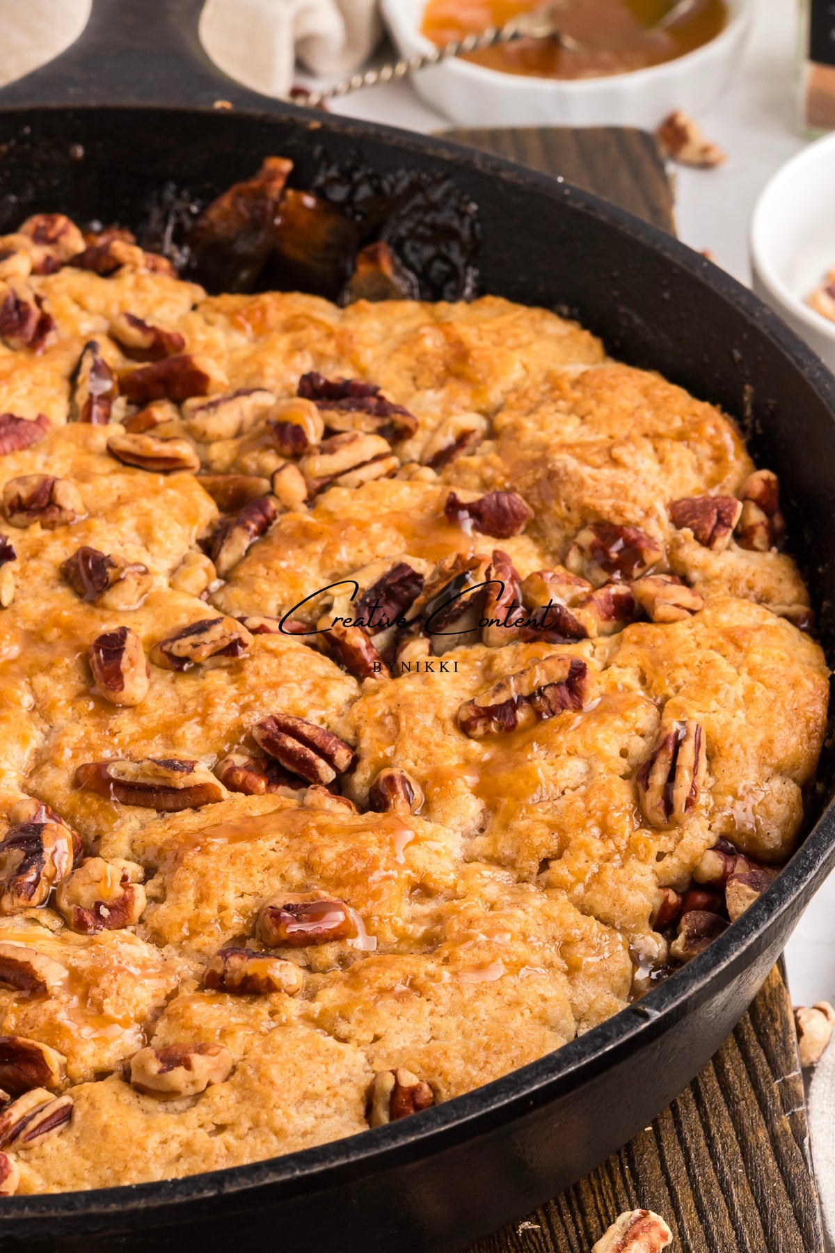 Apple Pie Cobbler - Exclusive