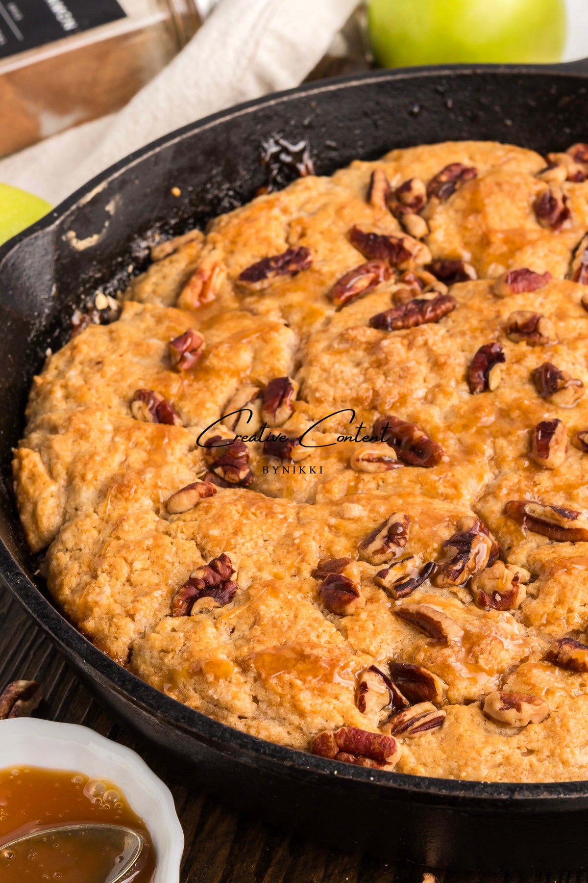 Apple Pie Cobbler - Exclusive