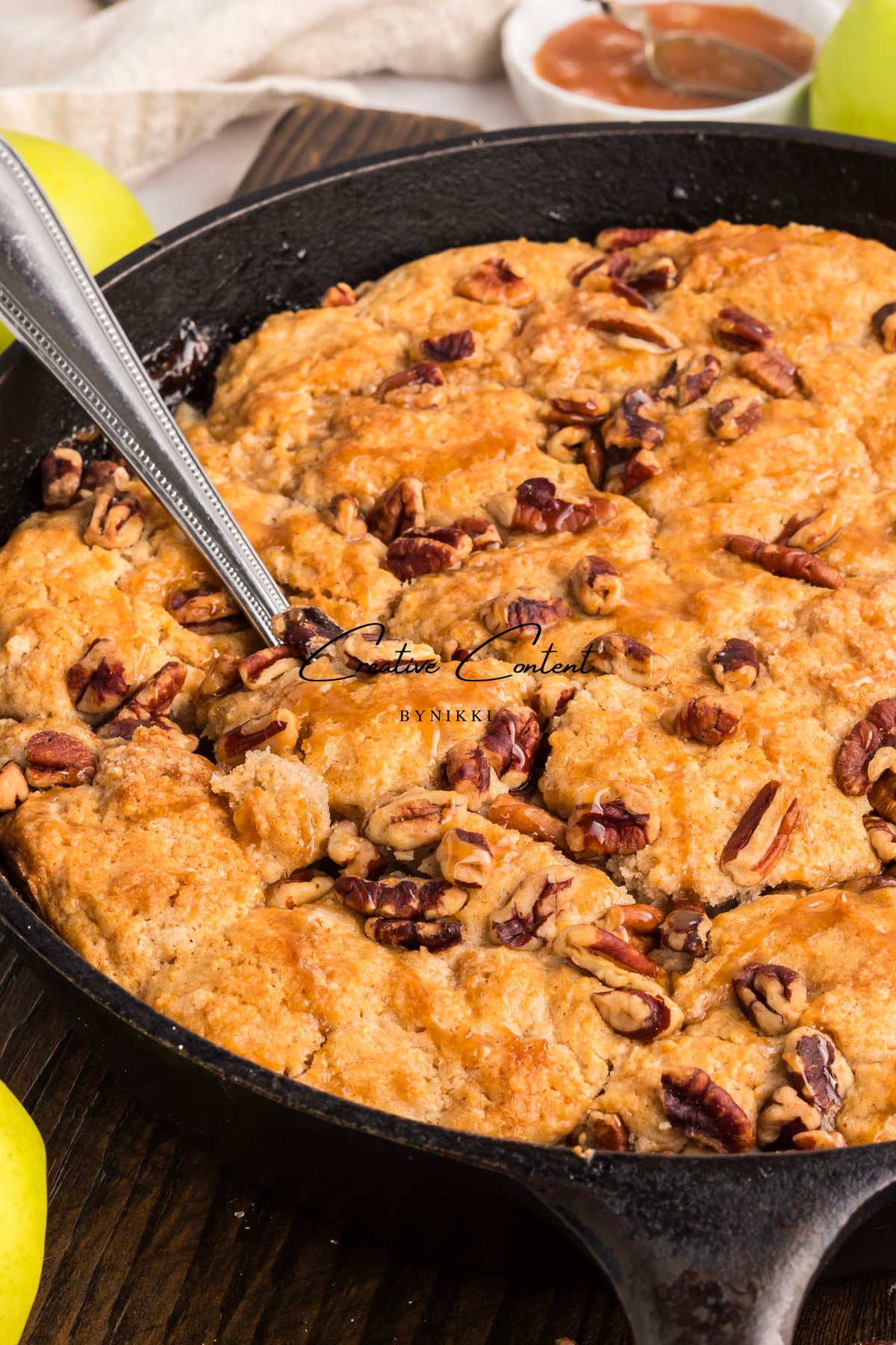 Apple Pie Cobbler - Exclusive