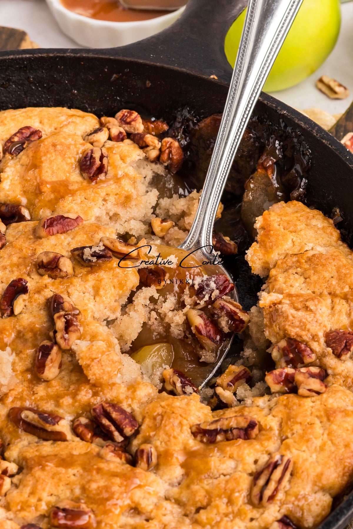 Apple Pie Cobbler - Exclusive