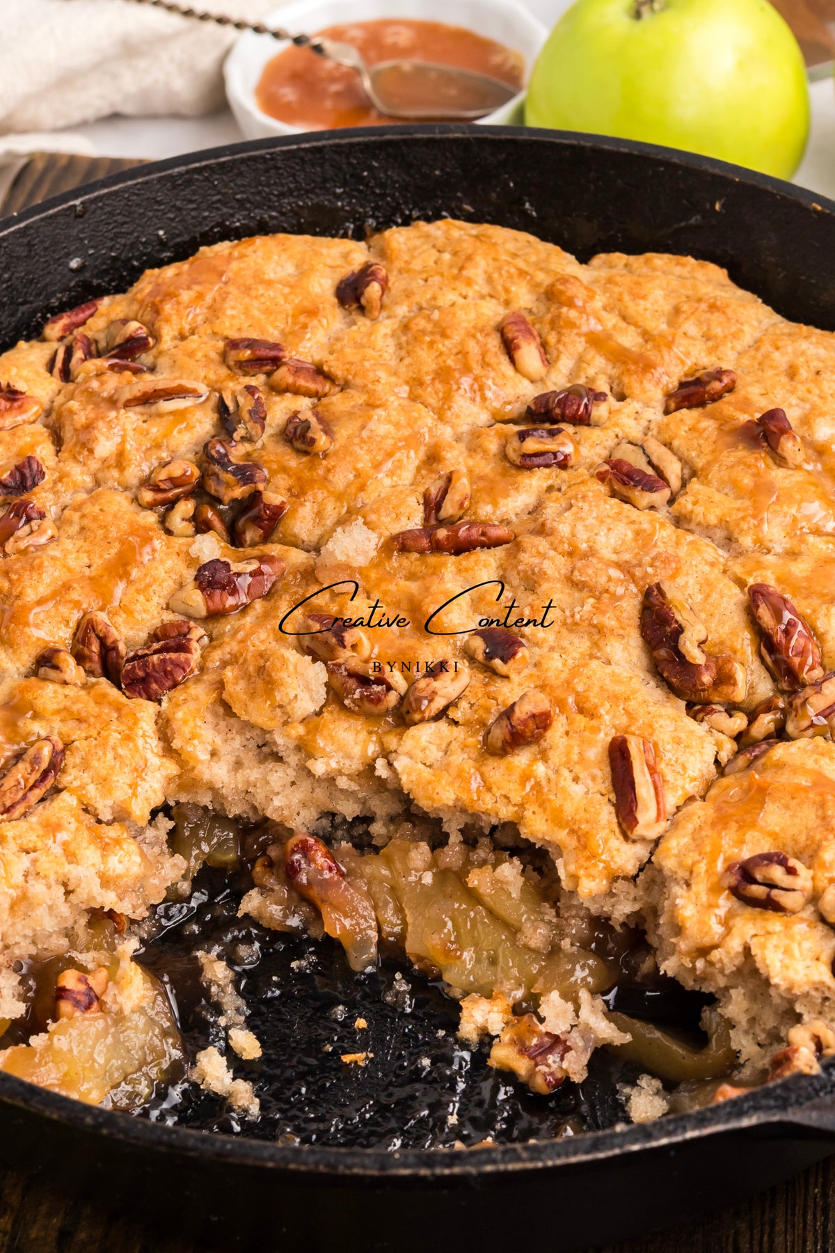 Apple Pie Cobbler - Exclusive