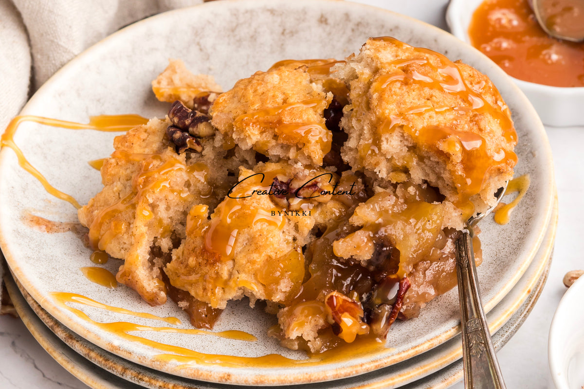 Apple Pie Cobbler - Exclusive