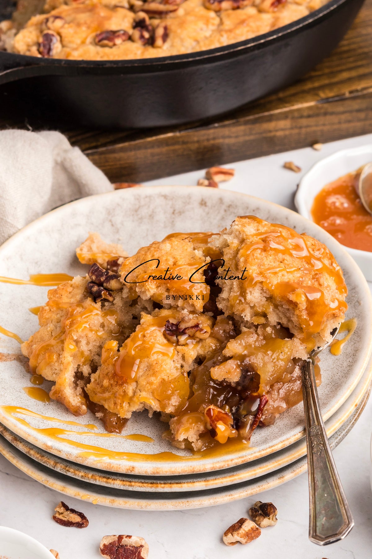 Apple Pie Cobbler - Exclusive