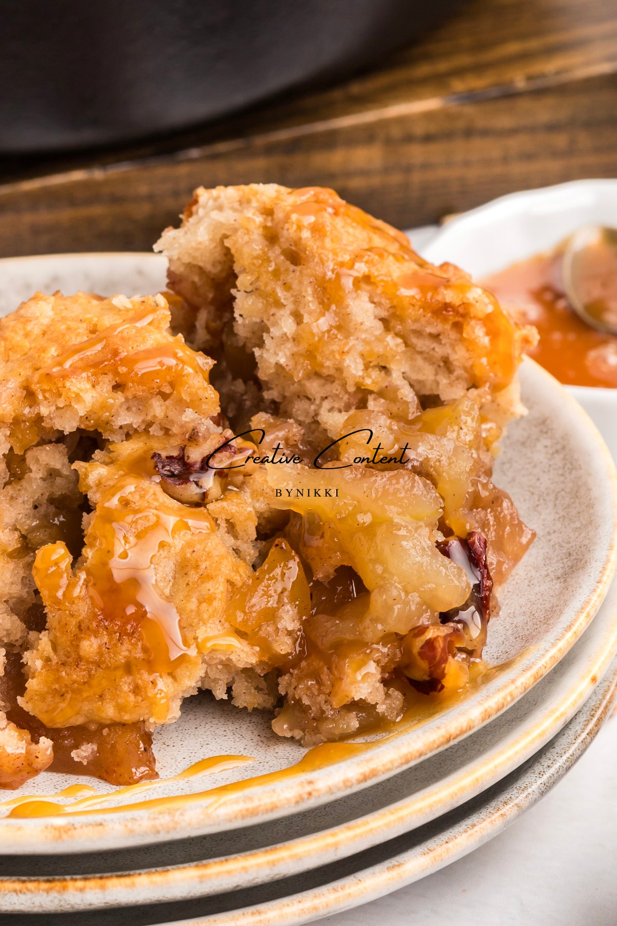 Apple Pie Cobbler - Exclusive