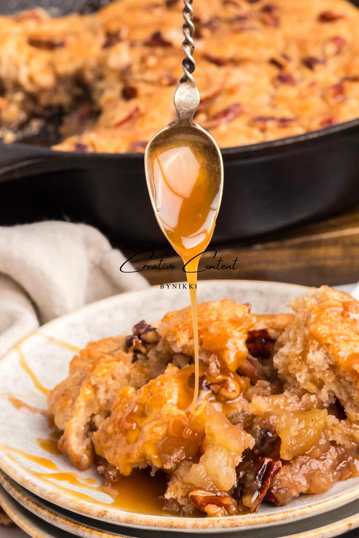 Apple Pie Cobbler - Exclusive