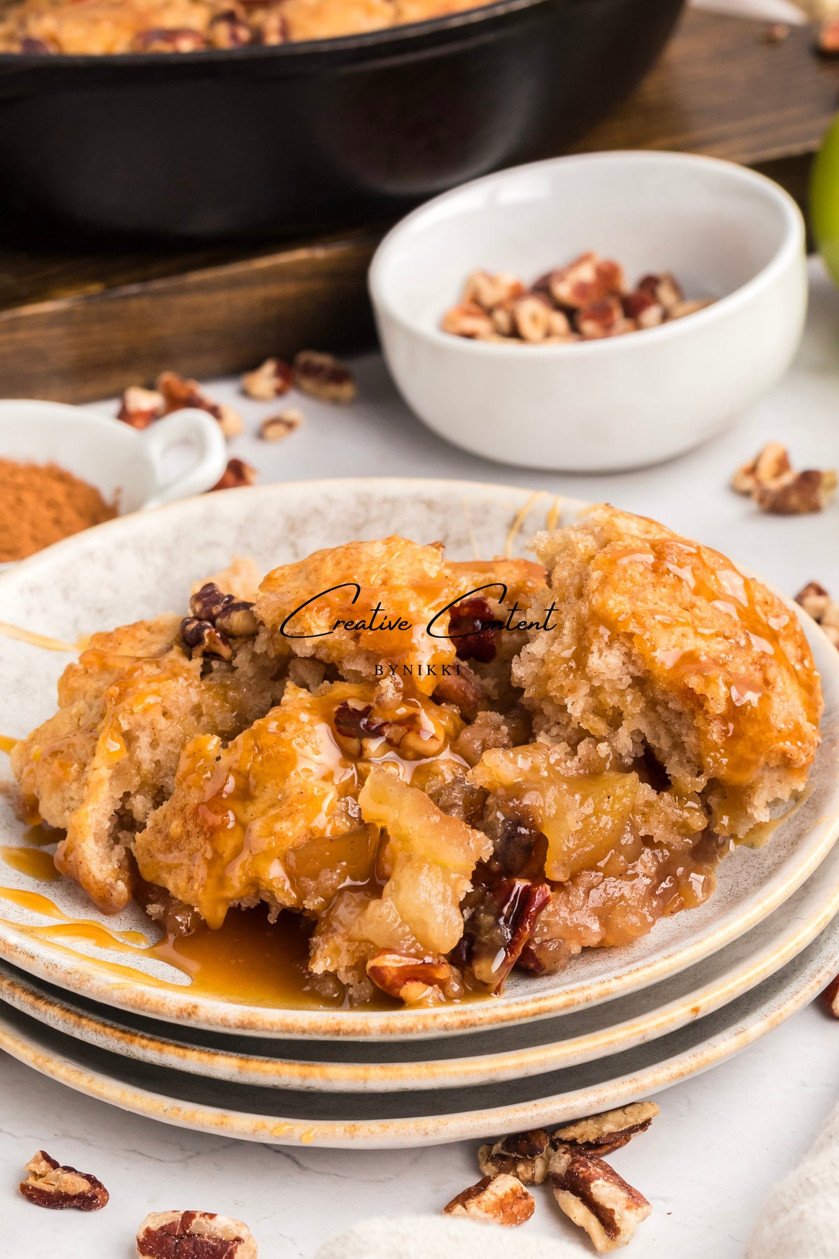 Apple Pie Cobbler - Exclusive