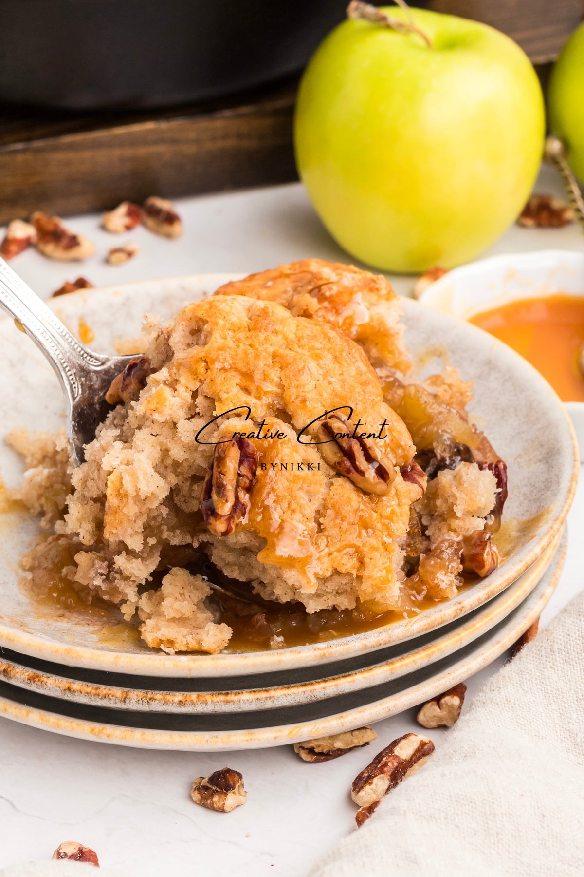 Apple Pie Cobbler - Exclusive
