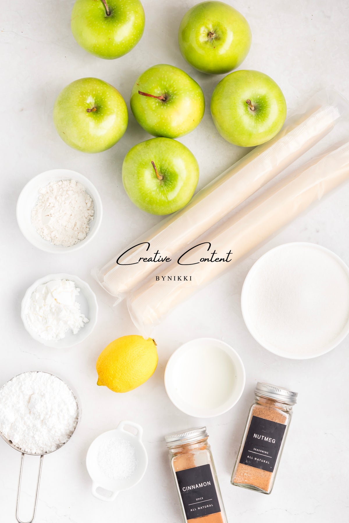 Apple Slab Pie - Exclusive