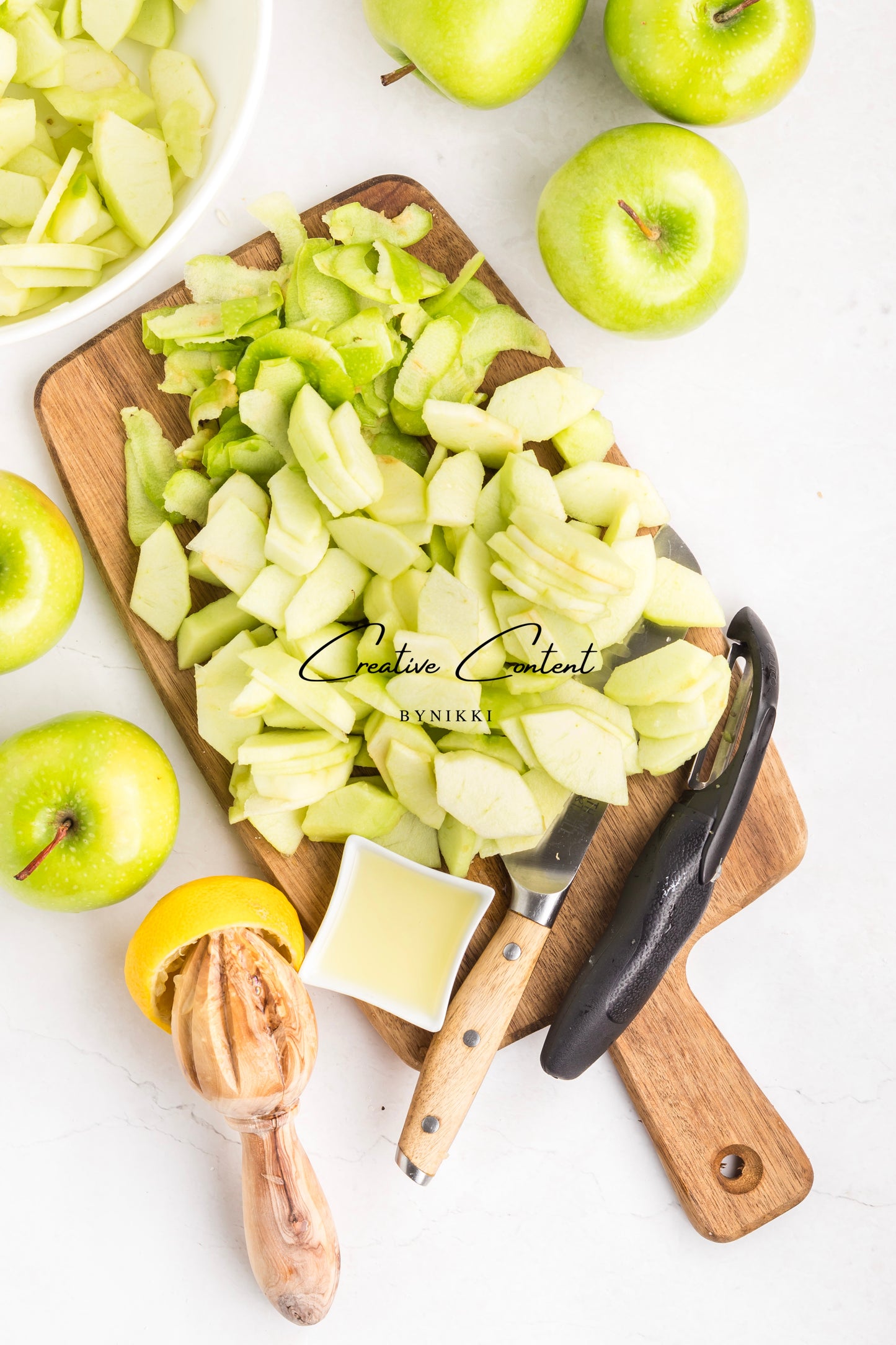 Apple Slab Pie - Exclusive