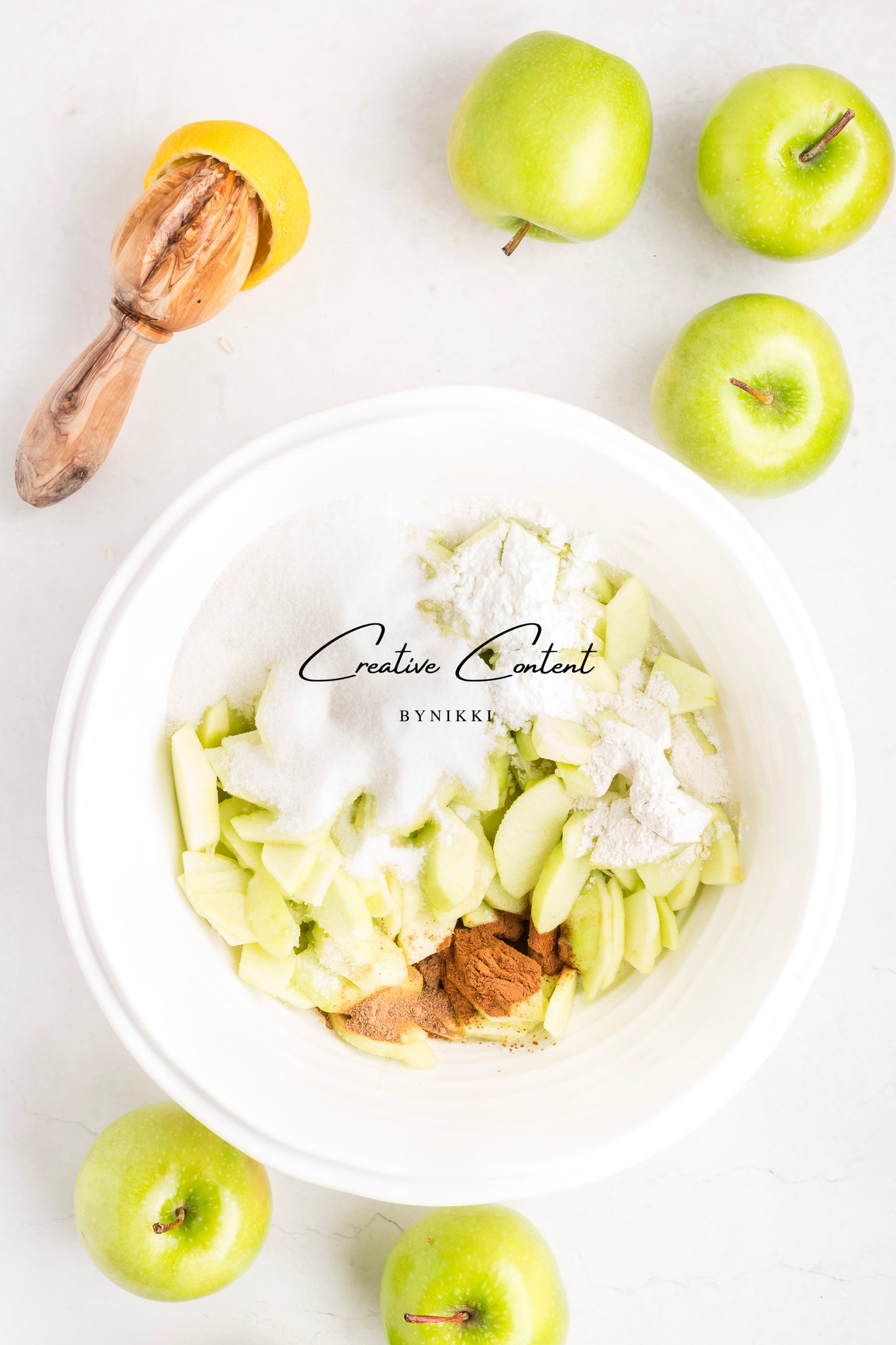 Apple Slab Pie - Exclusive