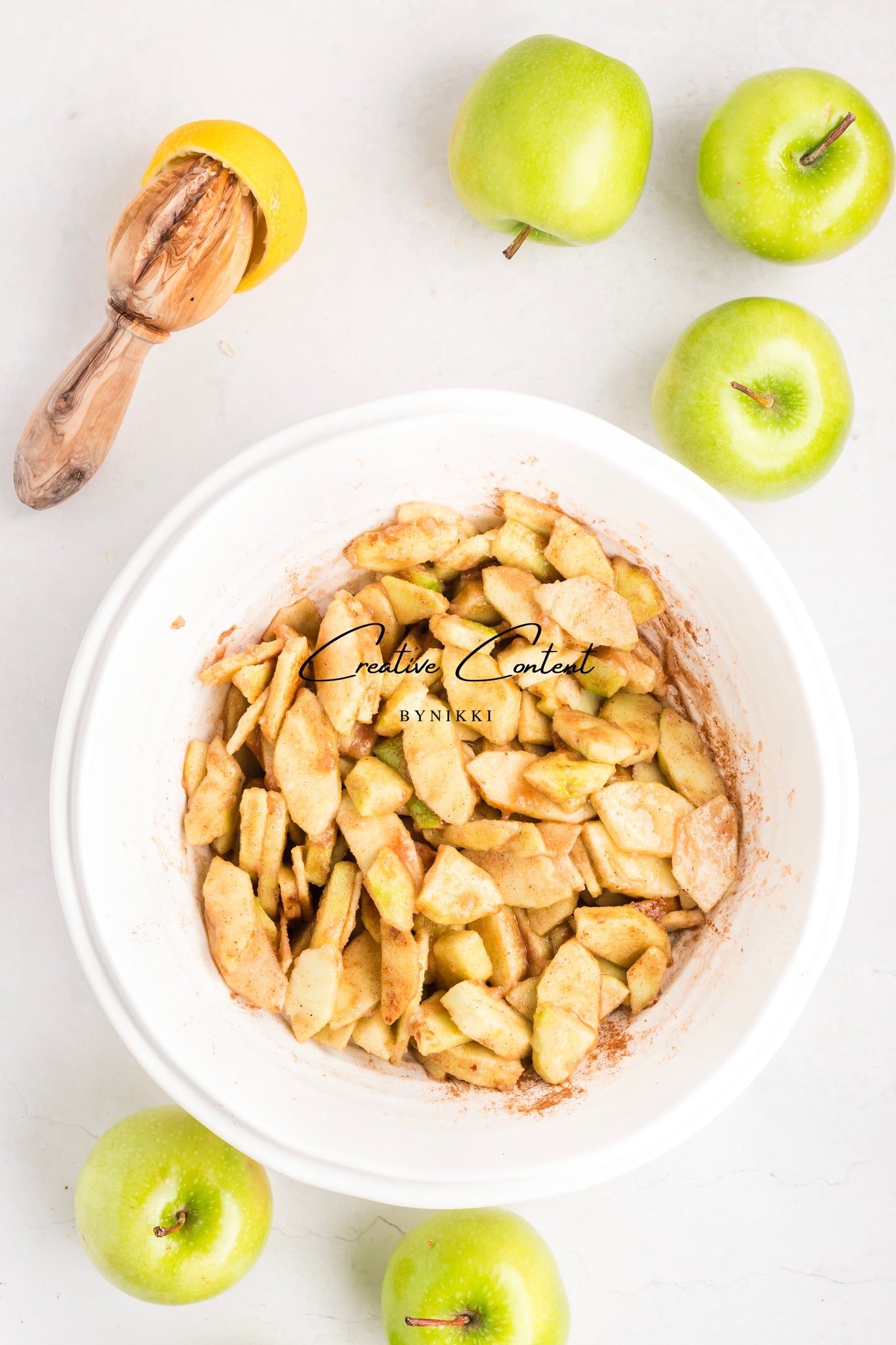 Apple Slab Pie - Exclusive
