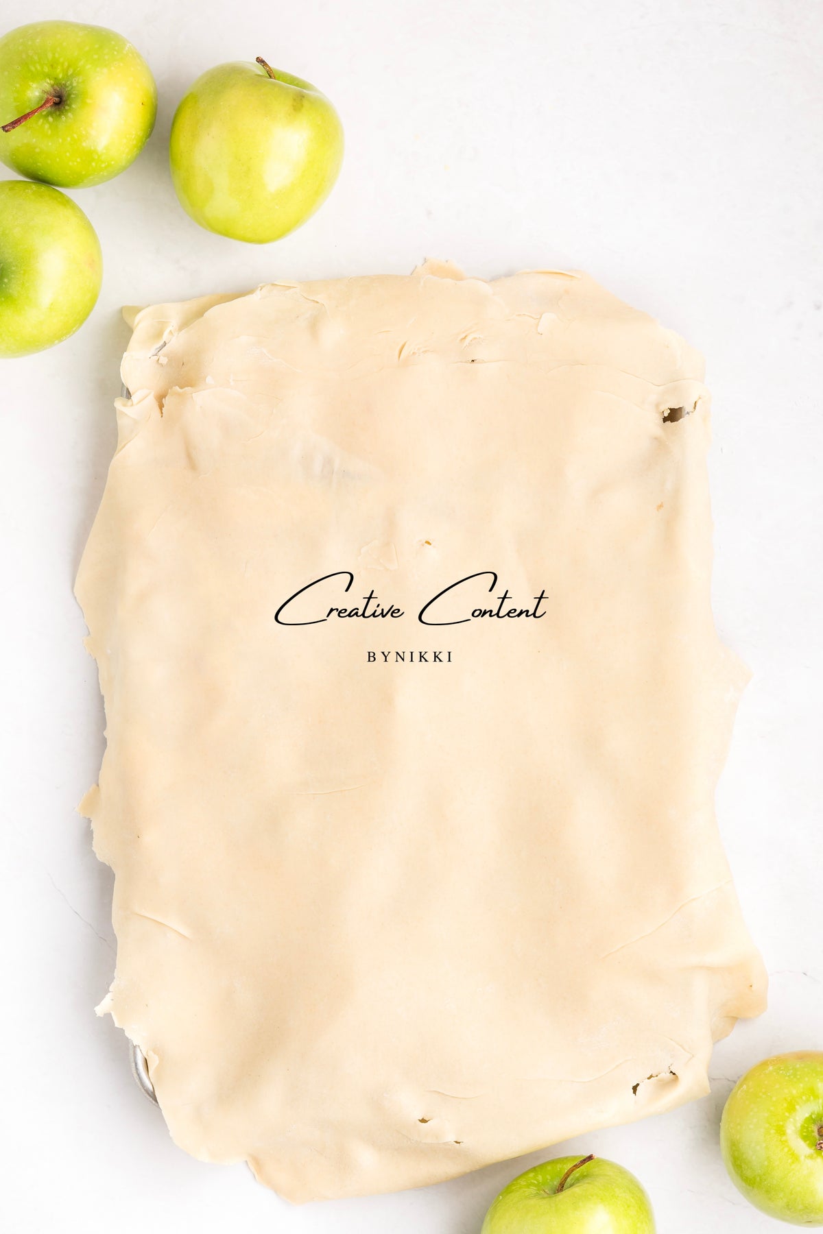 Apple Slab Pie - Exclusive