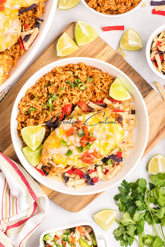 Applebee's Fiesta Lime Chicken  -  Exclusive