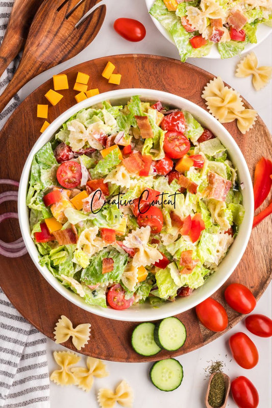 BLT Pasta Salad - 1 of 3