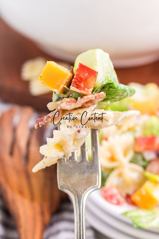 BLT Pasta Salad - 1 of 3