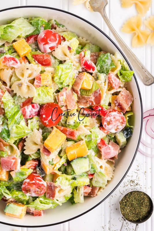 BLT Pasta Salad - 2 of 3