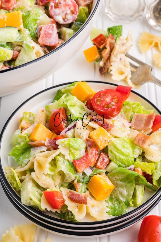 BLT Pasta Salad - 2 of 3