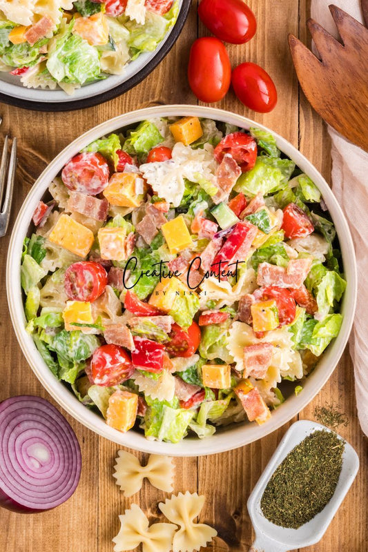 BLT Pasta Salad - 3 of 3