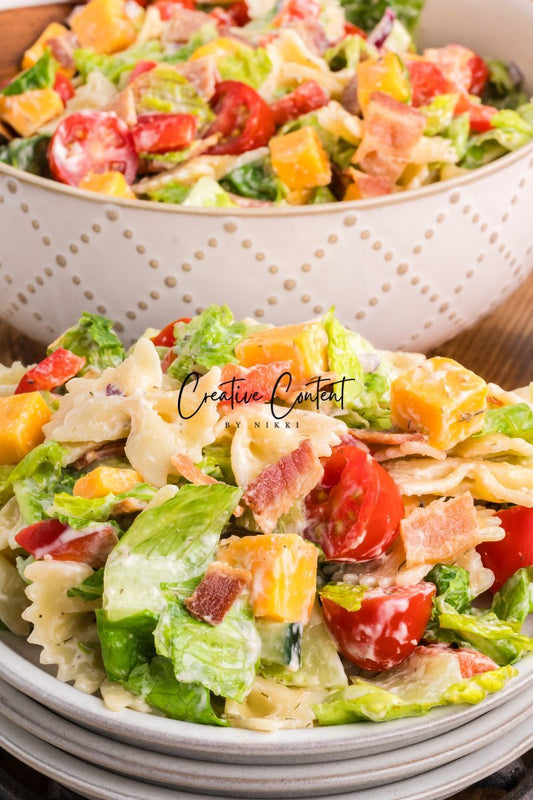 BLT Pasta Salad - 3 of 3