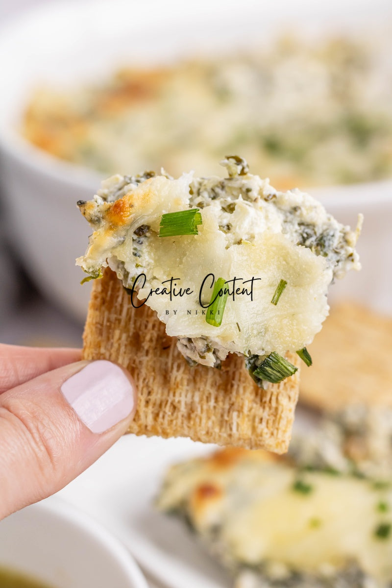 Baked Spinach Dip - 1 of 3