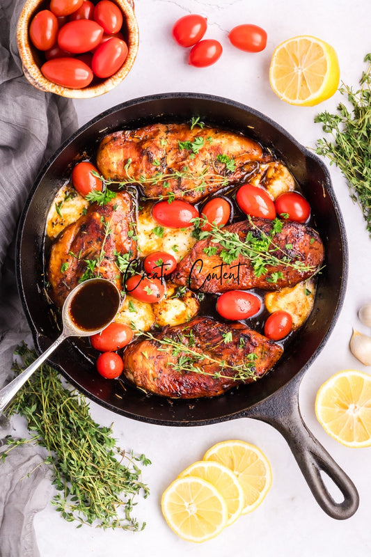 Balsamic Chicken - Exclusive
