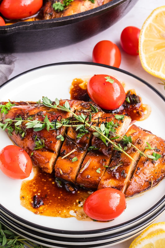 Balsamic Chicken - Exclusive